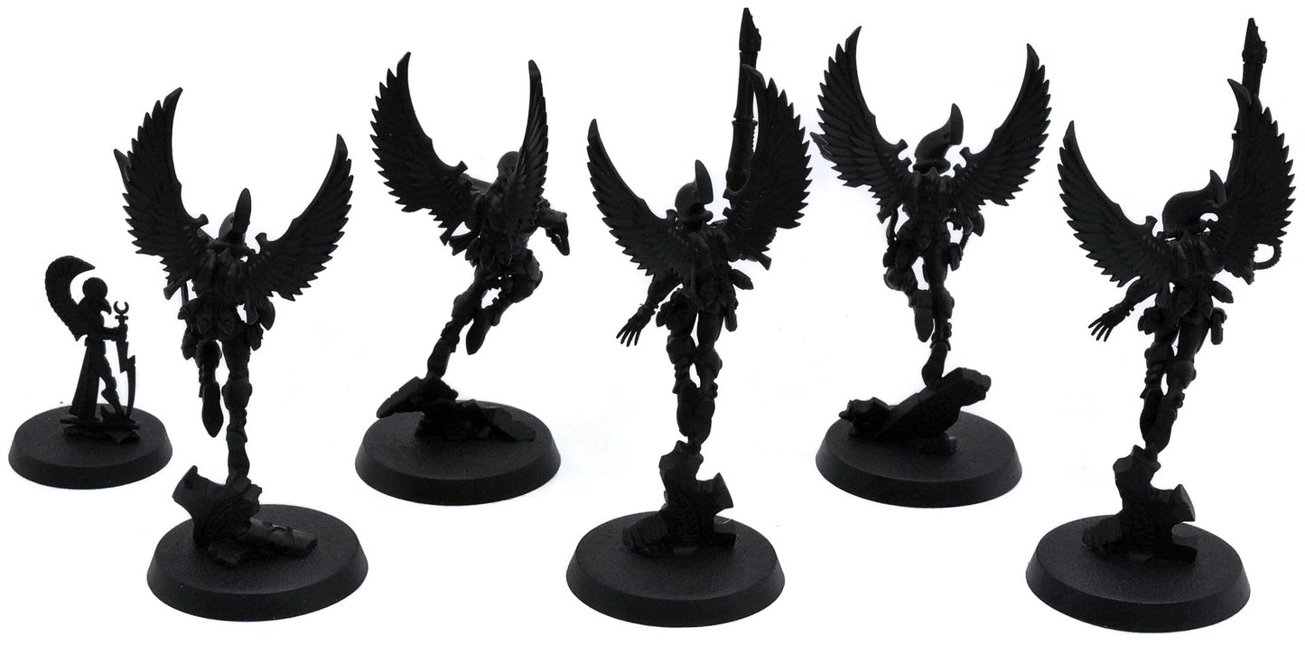 AELDARI 5 Swooping Hawks #1 Warhammer 40K 7884