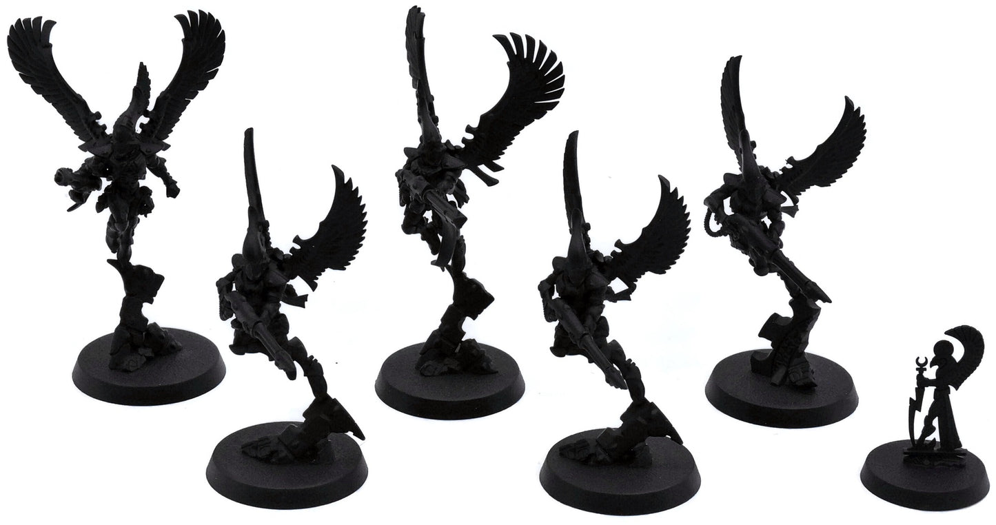 AELDARI 5 Swooping Hawks #2 Warhammer 40K 7891