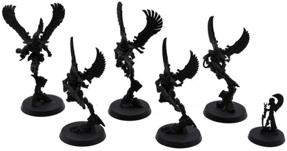 AELDARI 5 Swooping Hawks #2 Warhammer 40K 7891