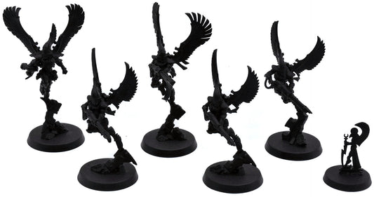 AELDARI 5 Swooping Hawks #2 Warhammer 40K 7891
