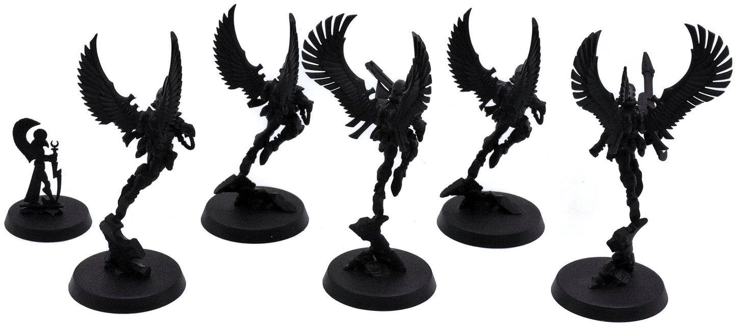AELDARI 5 Swooping Hawks #2 Warhammer 40K 7891
