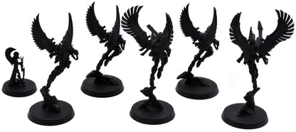 AELDARI 5 Swooping Hawks #2 Warhammer 40K 7891