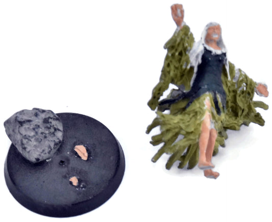 LOTR Galadriel White Council #1 FINECAST Warhammer 40K 1648