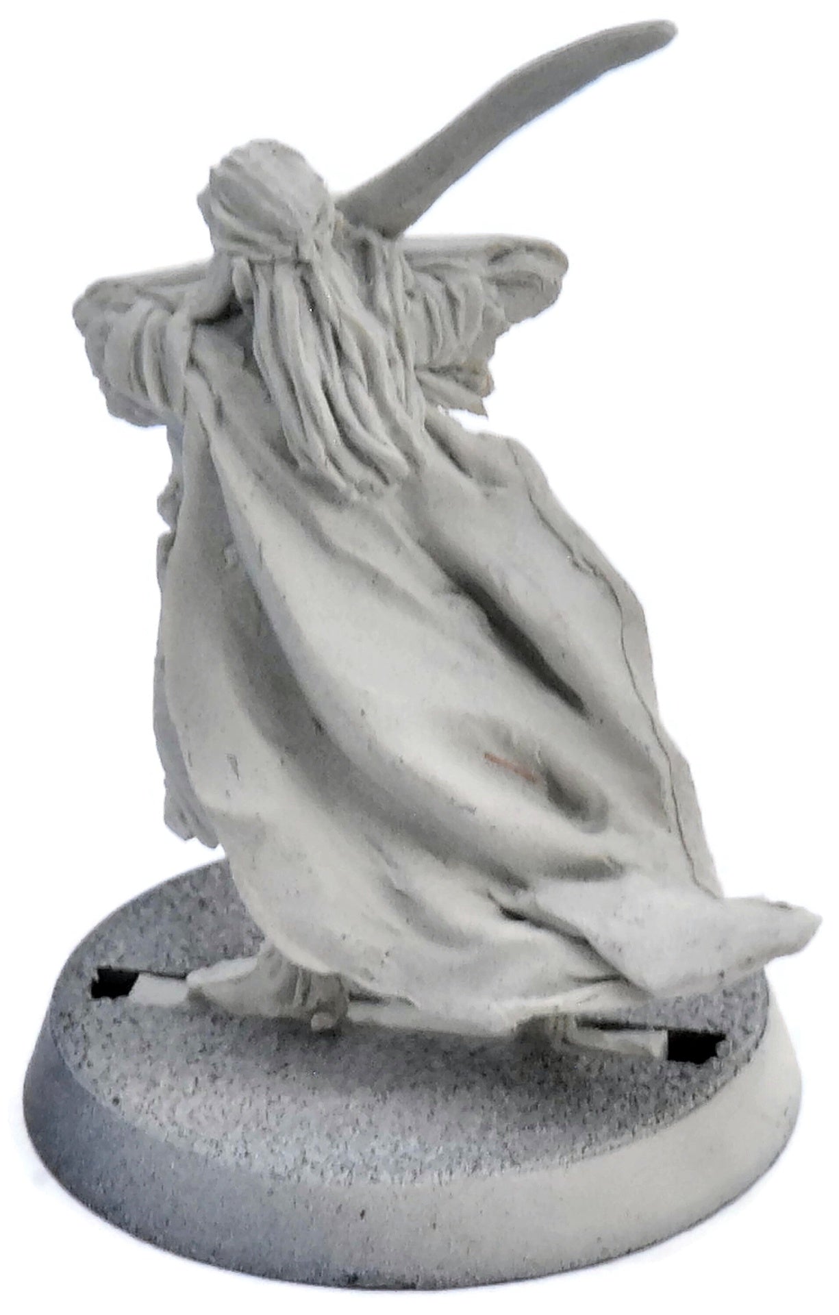 LOTR Haldir'S Elf With Sword #2 FINECAST 1655 armoured