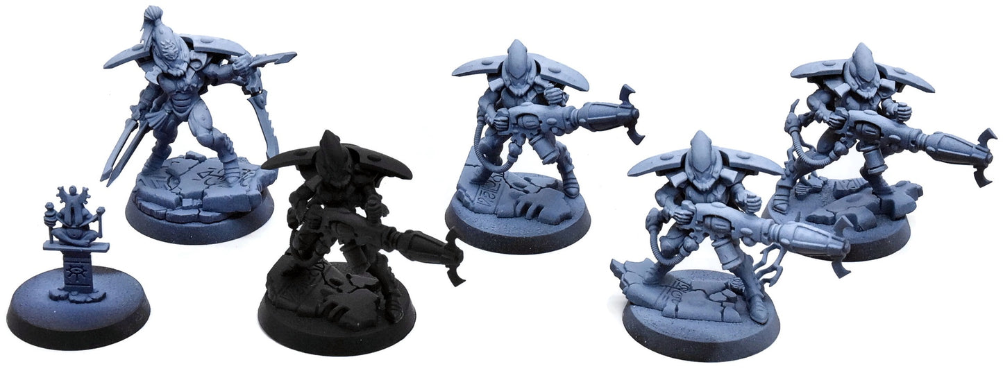 AELDARI 5 Warp Spiders #1 Warhammer 40K 7921