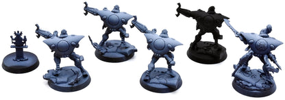 AELDARI 5 Warp Spiders #1 Warhammer 40K 7921