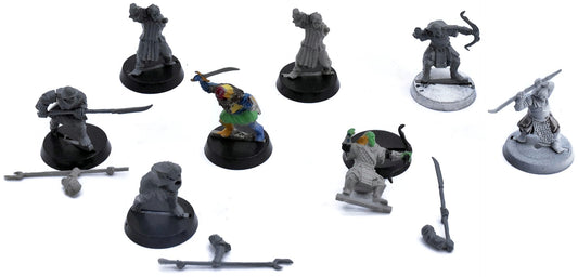 LOTR 8 Mordor Orcs #2 1686