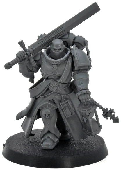 SPACE MARINES Judiciar #1 Warhammer 40K-1962 6974