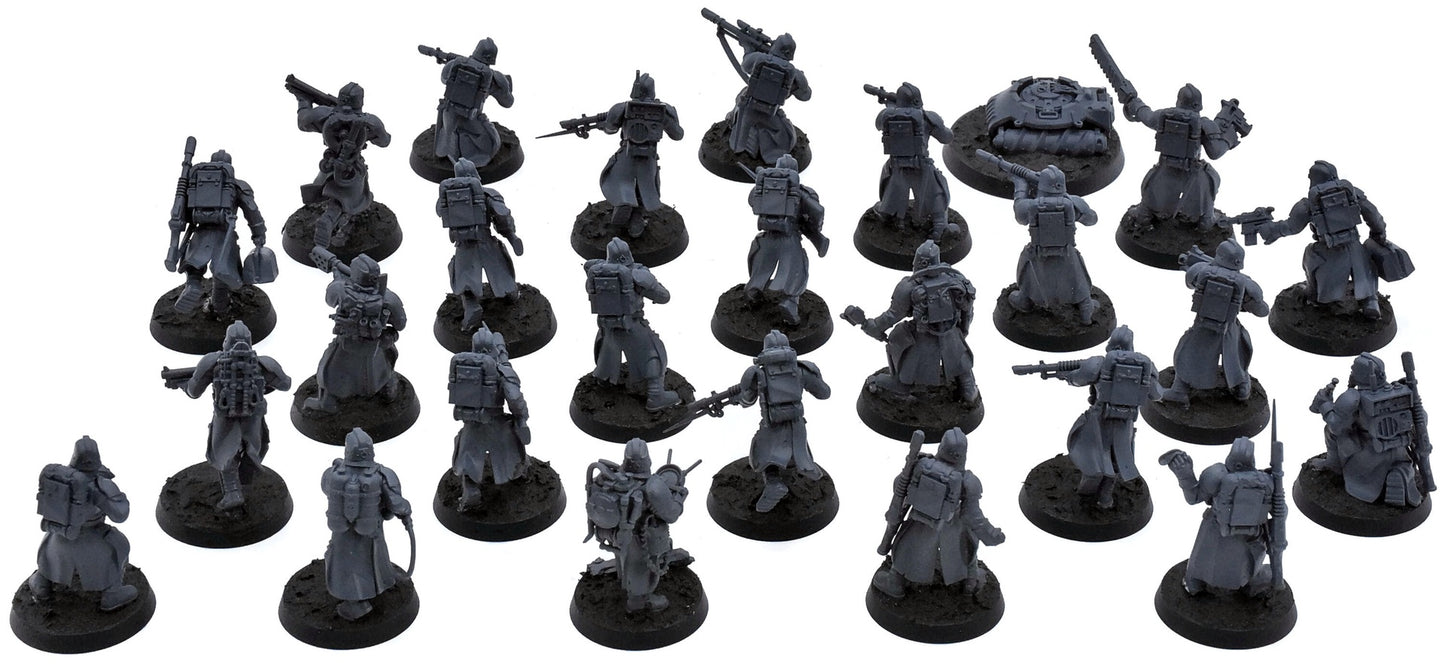 ASTRA MILITARUM 25 Death Korps of Krieg #1 Warhammer 40K 7938