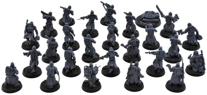 ASTRA MILITARUM 25 Death Korps of Krieg #1 Warhammer 40K 7938