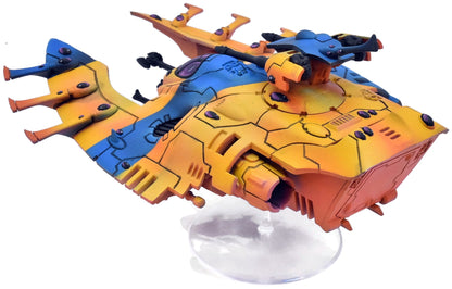 AELDARI Wave Serpent #1 WELL PAINTED Warhammer 40K 7945