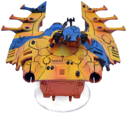 AELDARI Wave Serpent #1 WELL PAINTED Warhammer 40K 7945