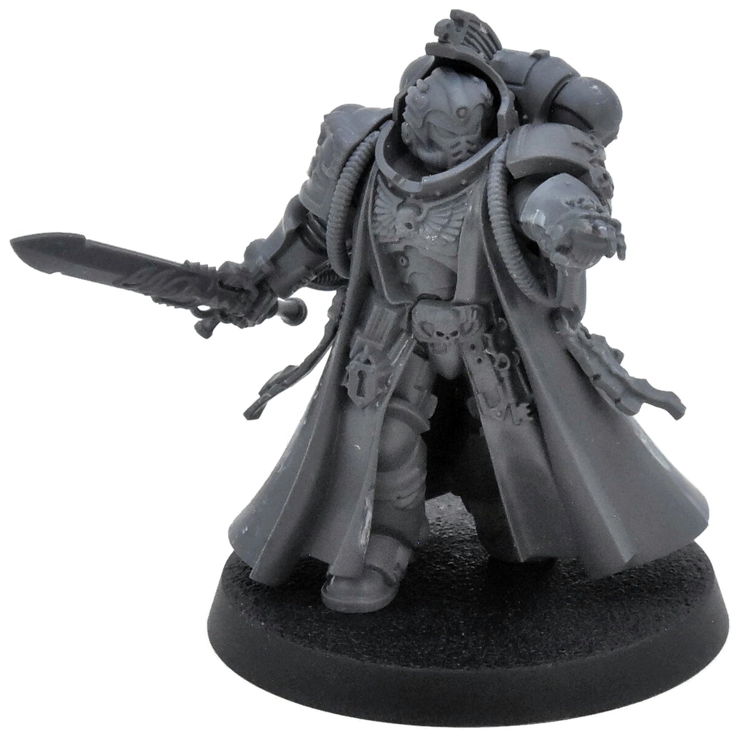 CHAOS SPACE MARINES Primaris Librarian #1  6998