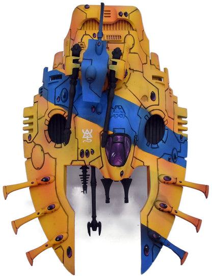 AELDARI Wave Serpent #1 WELL PAINTED Warhammer 40K 7945