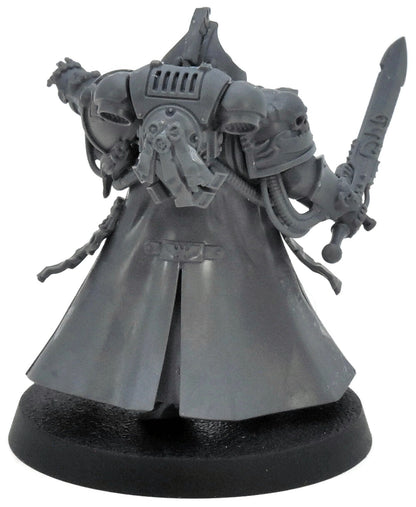CHAOS SPACE MARINES Primaris Librarian #1  6998
