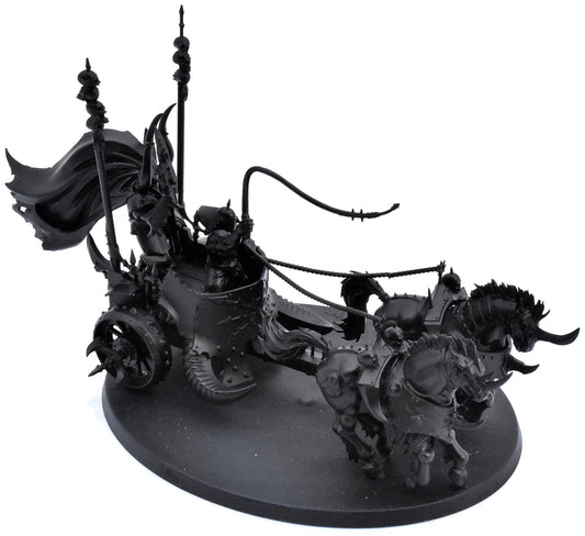 SLAVES TO DARKNESS Chaos Chariot #1 Sigmar 1730