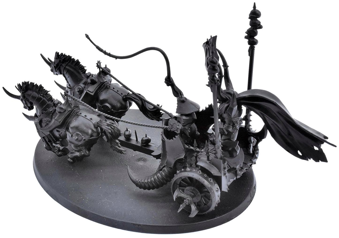 SLAVES TO DARKNESS Chaos Chariot #1 Sigmar 1730