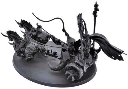 SLAVES TO DARKNESS Chaos Chariot #1 Sigmar 1730