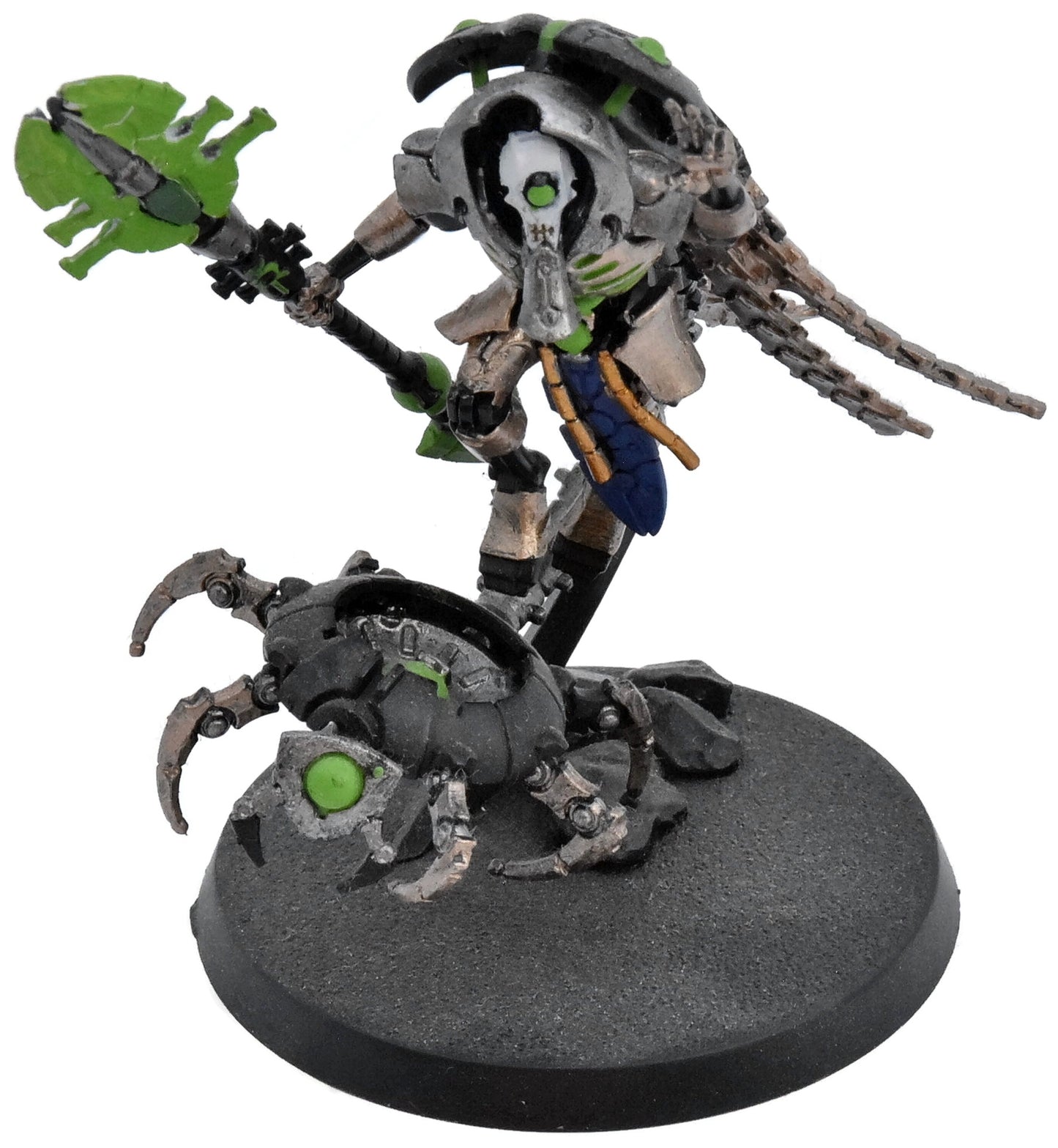 NECRONS Cryptek #1 Warhammer 40K 7952