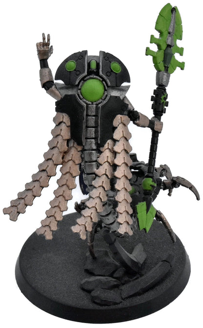 NECRONS Cryptek #1 Warhammer 40K 7952