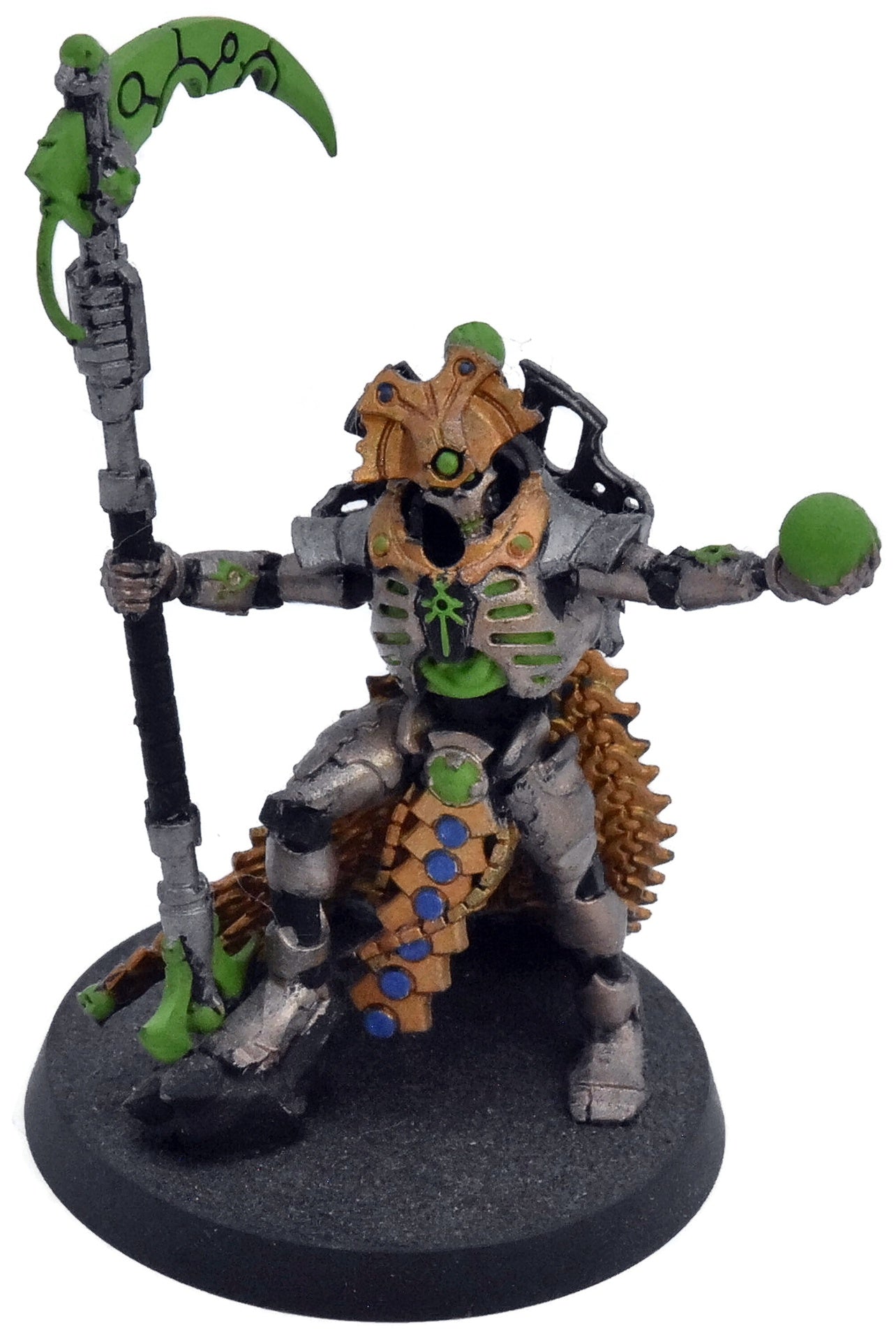 NECRONS Overlord #1 Warhammer 40K 7969