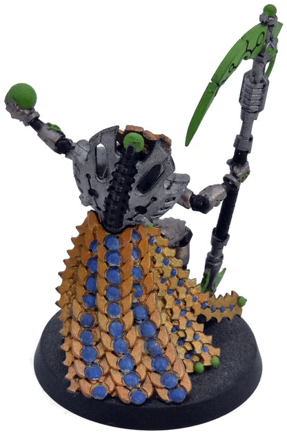 NECRONS Overlord #1 Warhammer 40K 7969
