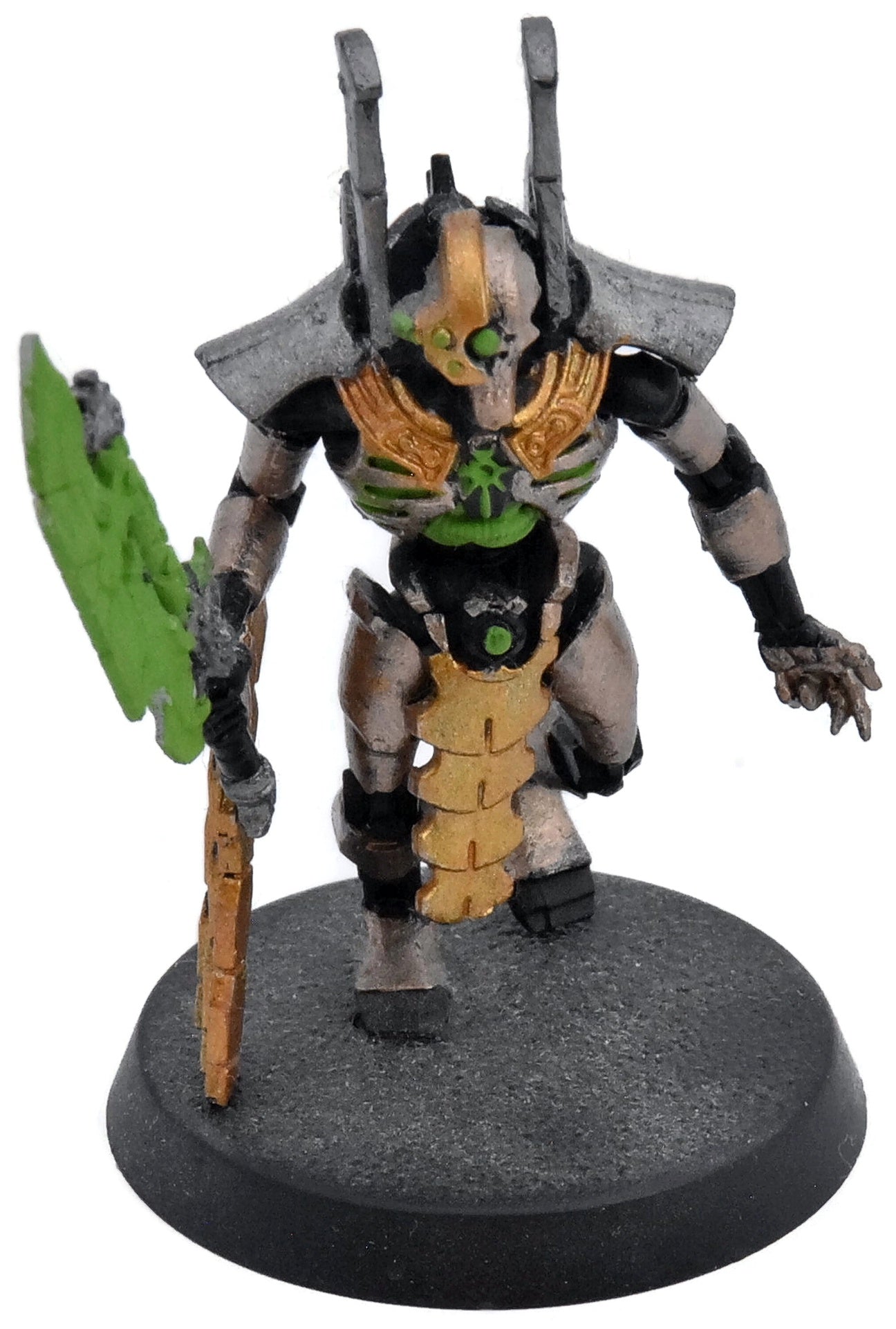 NECRONS Overlord #2 Warhammer 40K 7976