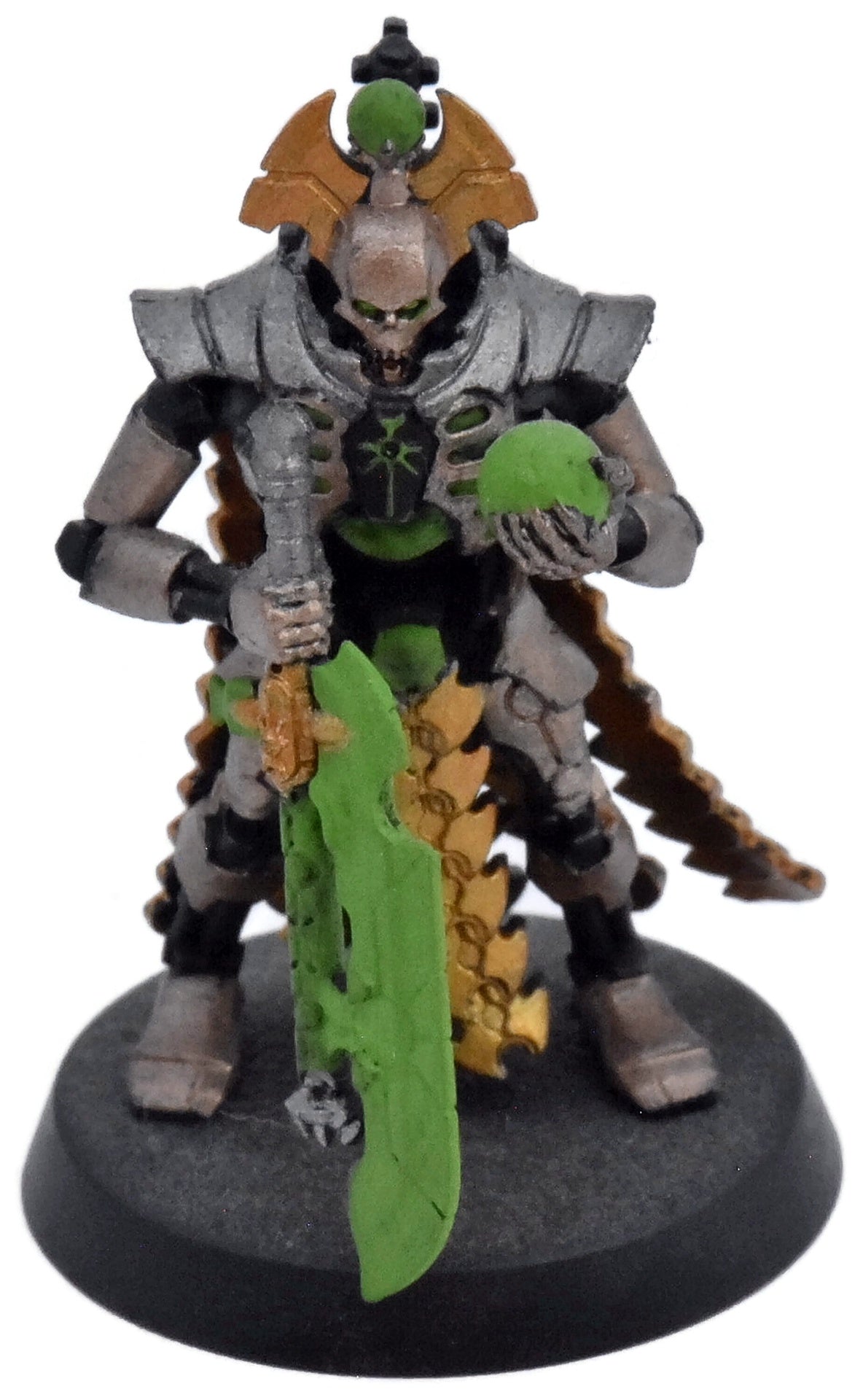 NECRONS Overlord #3 Warhammer 40K 7983