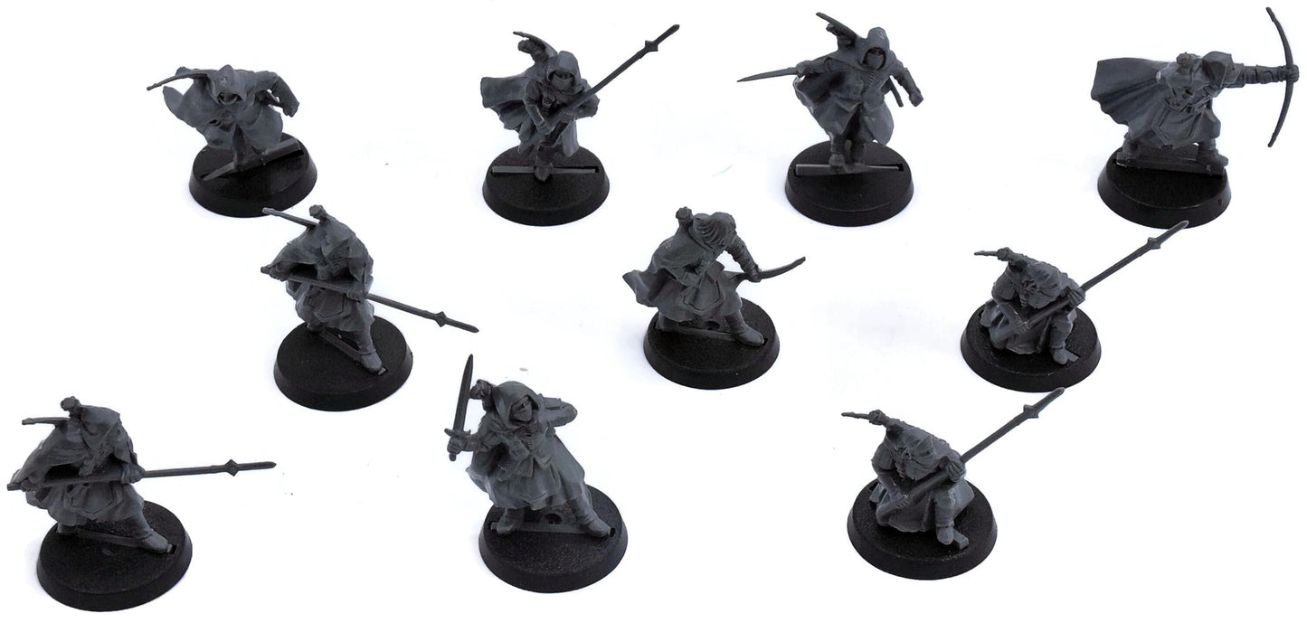 LOTR 10 Rangers of Middle-earth #1 1761