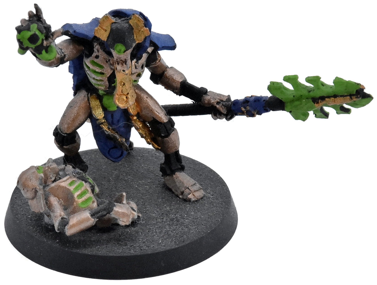 NECRONS Cryptek #1 Warhammer 40K Finecast 7990