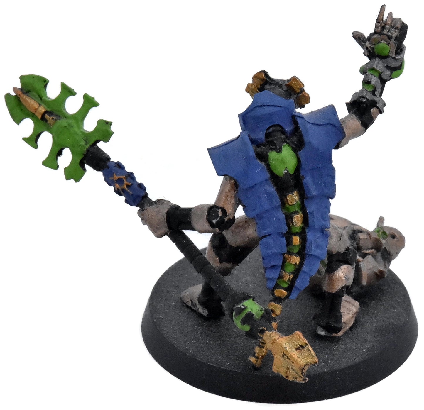 NECRONS Cryptek #1 Warhammer 40K Finecast 7990