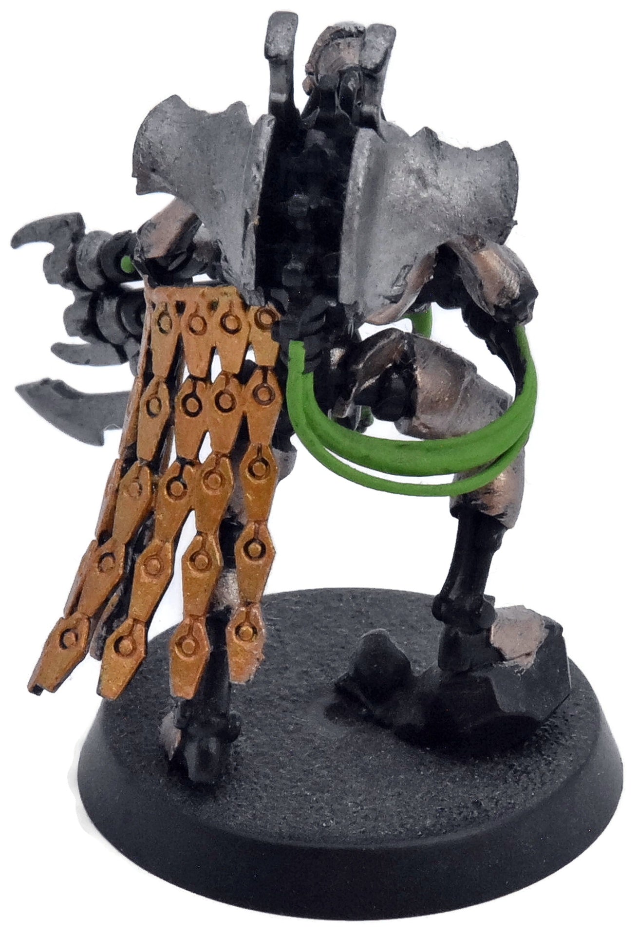 NECRONS Royal Warden #1 Warhammer 40K 8003