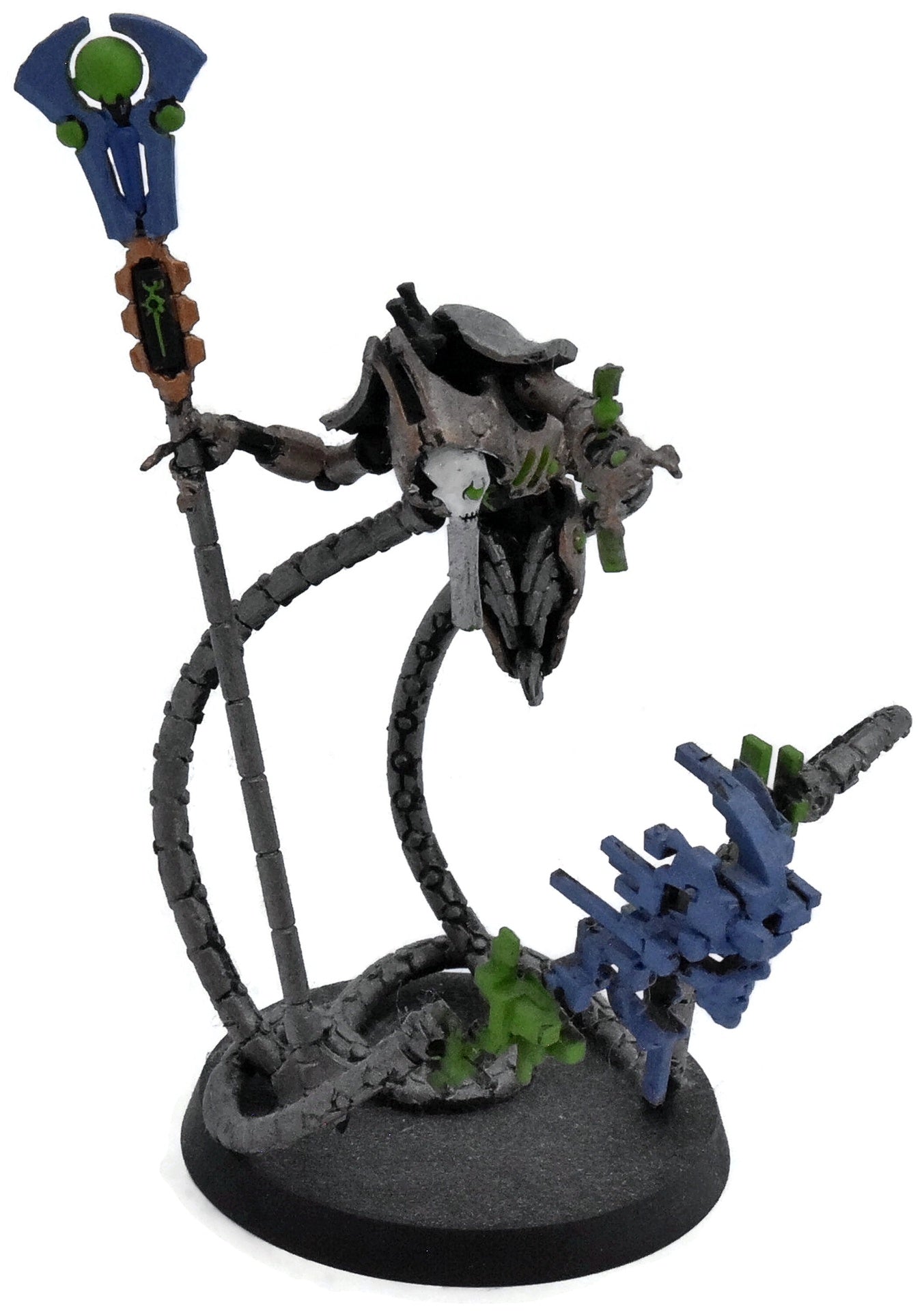 NECRONS Psychomancer #1 Warhammer 40K 8010