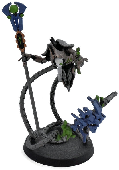 NECRONS Psychomancer #1 Warhammer 40K 8010