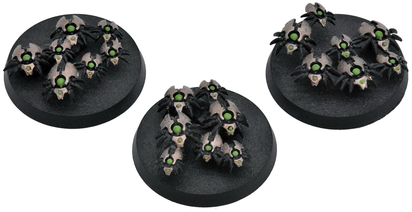 NECRONS 3 Scarab Swarm #1 Warhammer 40K 8034