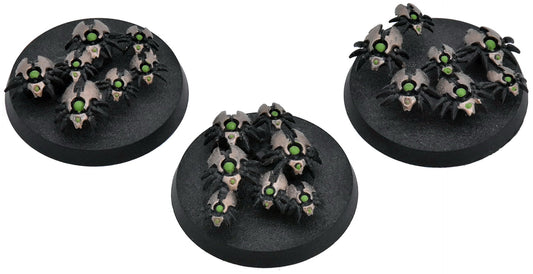 NECRONS 3 Scarab Swarm #1 Warhammer 40K 8034