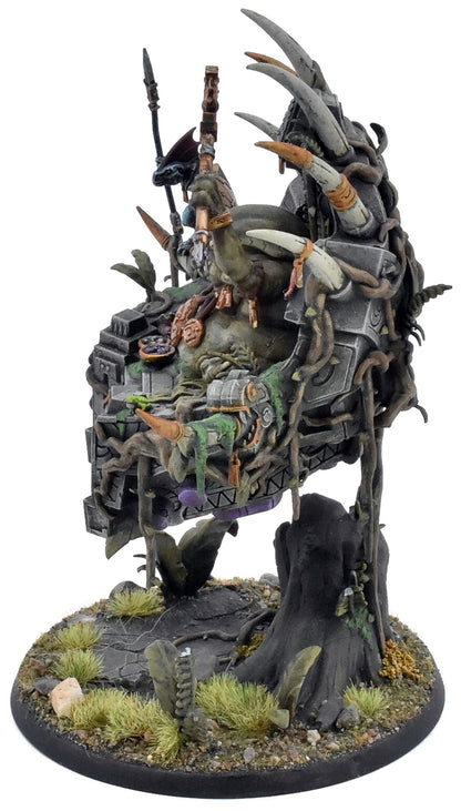 SERAPHON Slann Starmaster #1 PRO PAINTED Warhammer Sigmar 7049