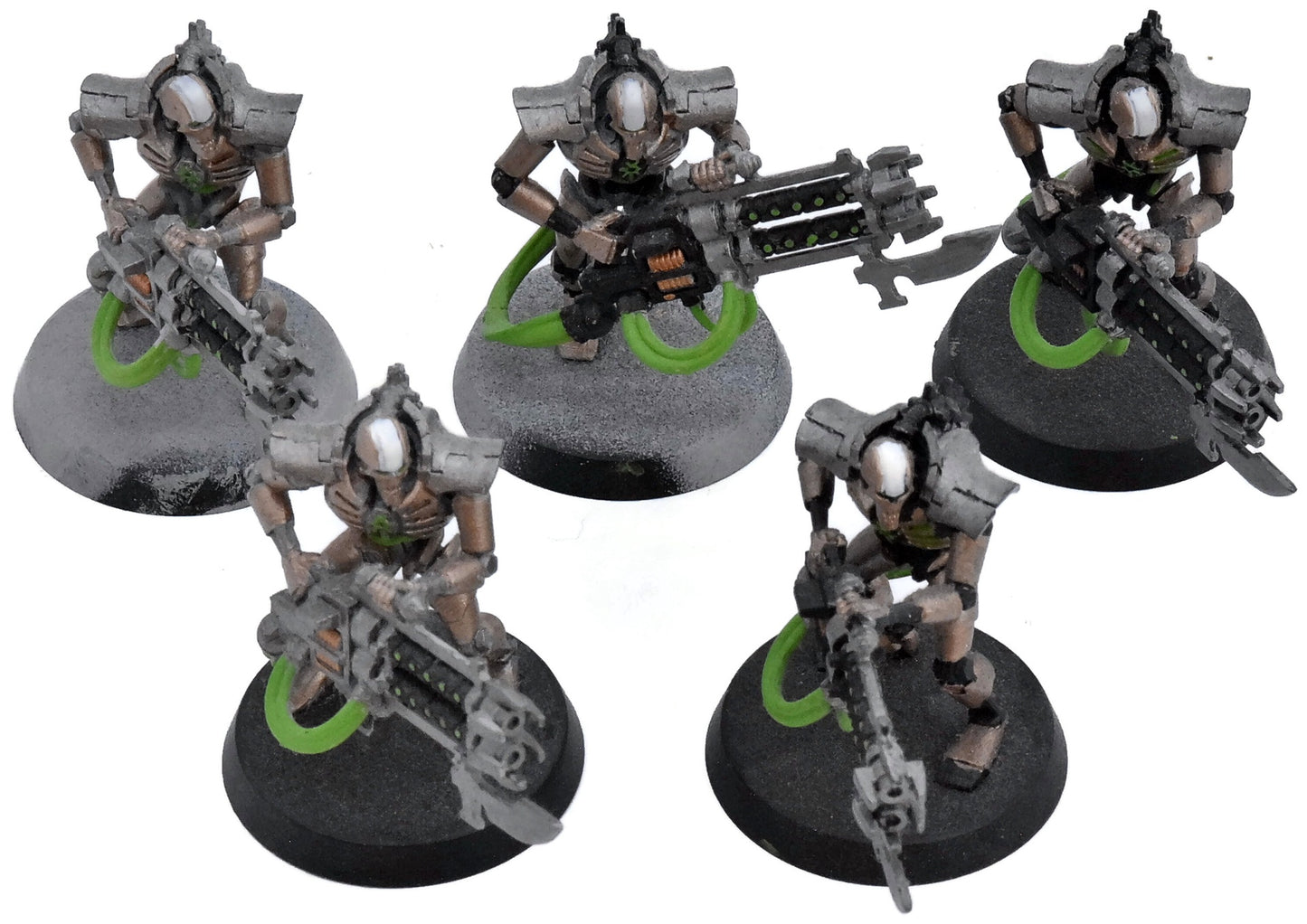 NECRONS 5 Immortals #1 Warhammer 40K 8041