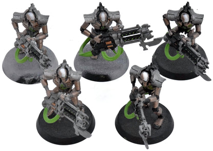 NECRONS 5 Immortals #1 Warhammer 40K 8041
