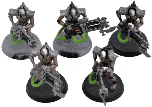 NECRONS 5 Immortals #1 Warhammer 40K 8041