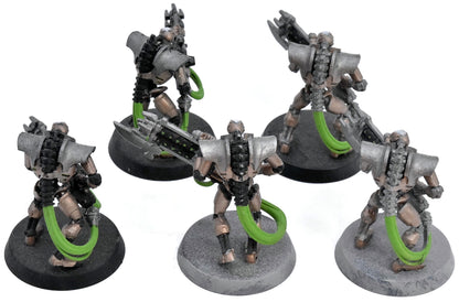 NECRONS 5 Immortals #1 Warhammer 40K 8041