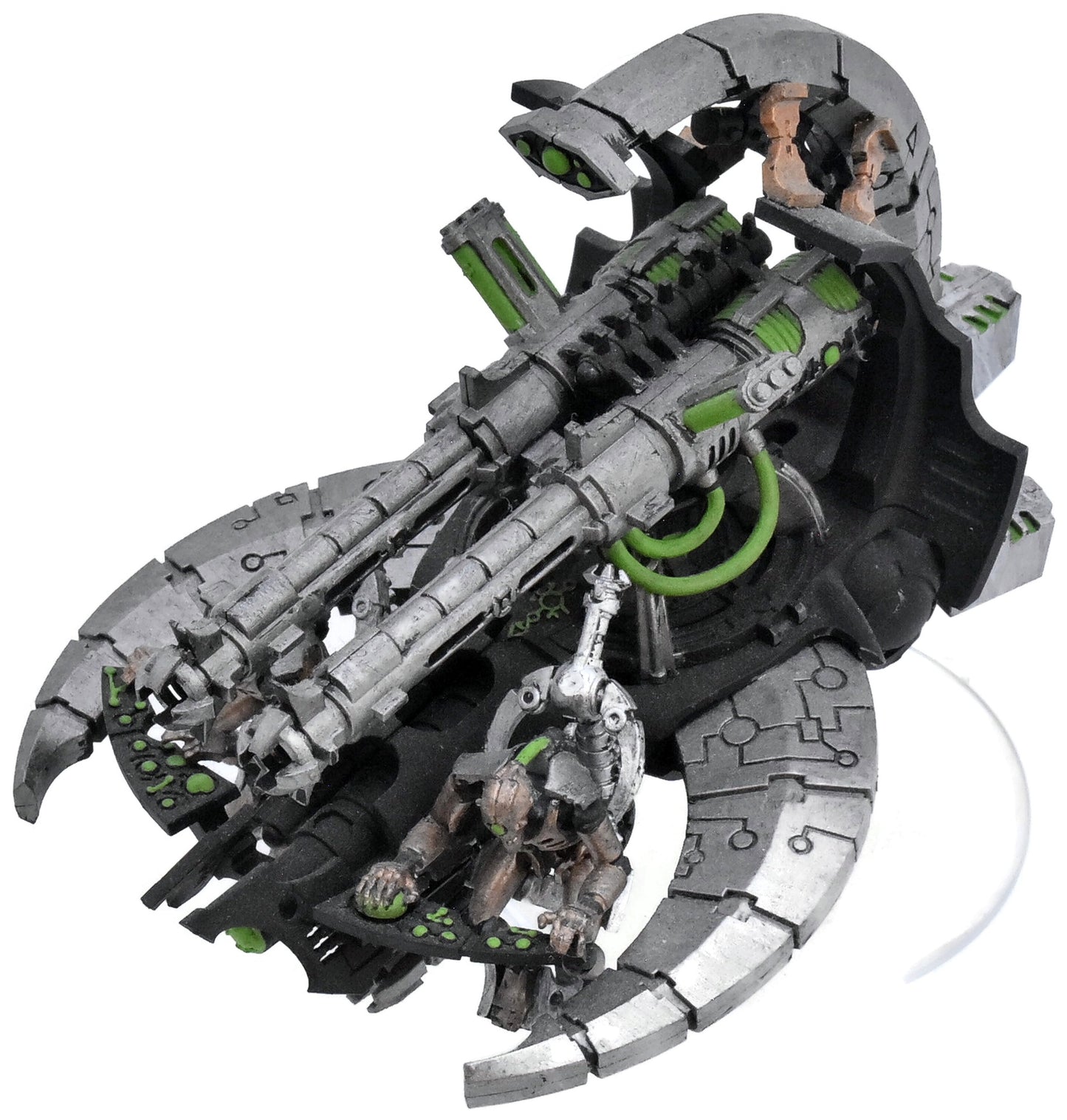 NECRONS Annihilation Barge #1 Warhammer 40K 8065