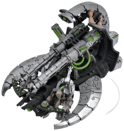 NECRONS Annihilation Barge #1 Warhammer 40K 8065