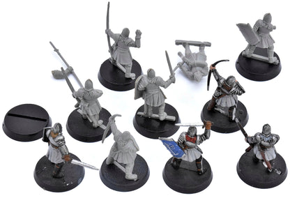 LOTR 10 Warriors of Minas Tirith #1 1839