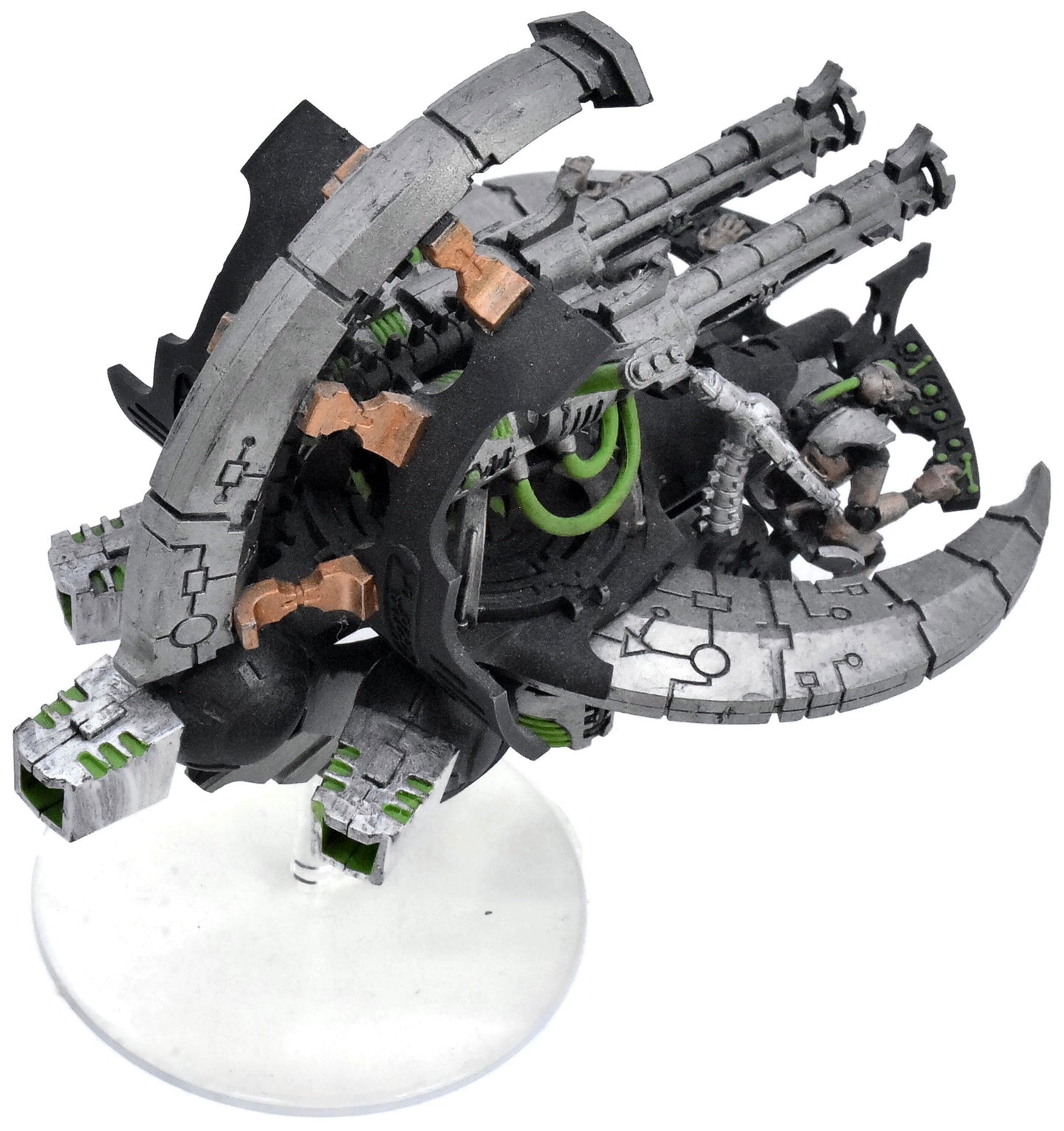 NECRONS Annihilation Barge #1 Warhammer 40K 8065