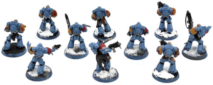SPACE WOLVES 10 Intercessors #1 Warhammer 40K 7070