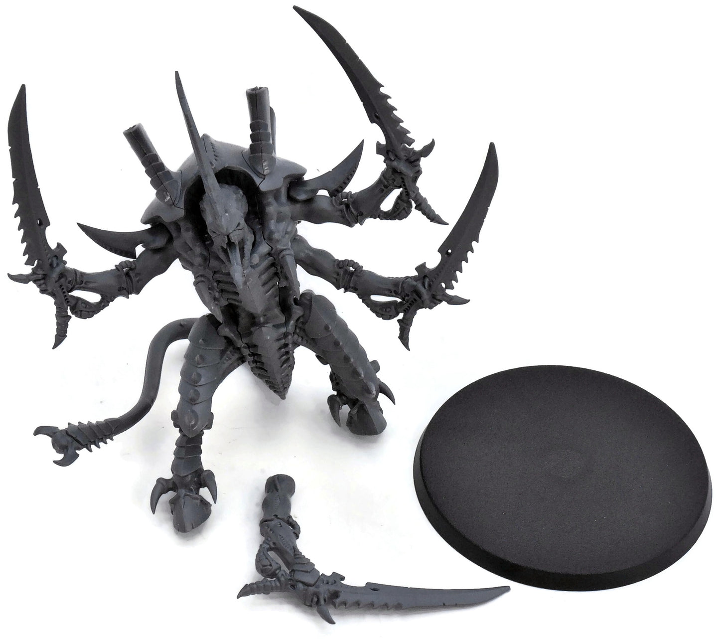 TYRANIDS Hive Tyrant Swarmlord #1 Warhammer 40K 8096