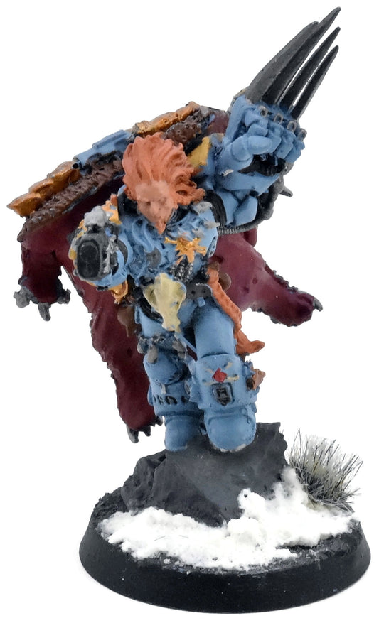 SPACE WOLVES Lukas The Trickster #1 Warhammer 40K 7100