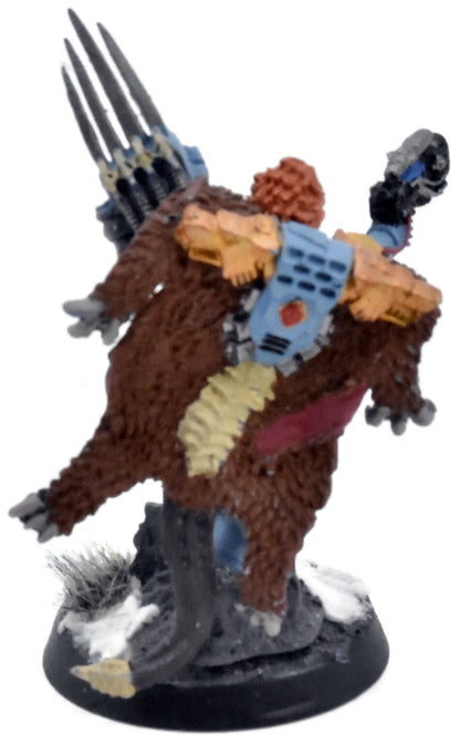 SPACE WOLVES Lukas The Trickster #1 Warhammer 40K 7100
