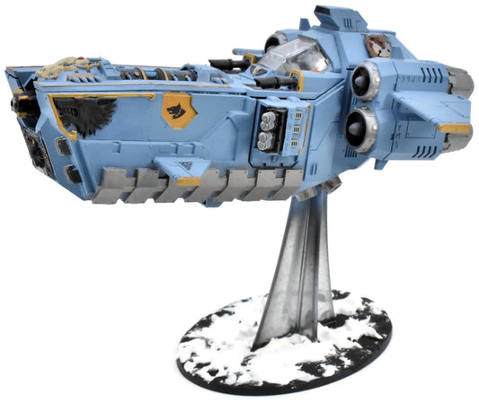 SPACE WOLVES Stormfang Gunship #1 Warhammer 40K-2105 7117